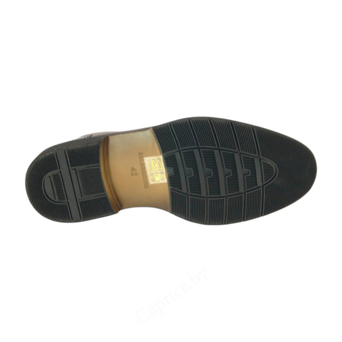 БОТИНКИ SALAMANDER MEN АРТИКУЛ: 058-970A-2109